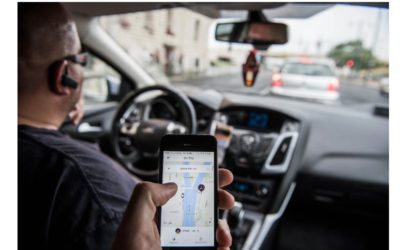 Las Plataformas Digitales para Transporte de Personas y los Seguros.