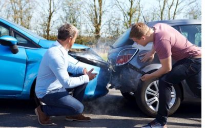 El Tercero Dañado en los Seguros de Automóvil.