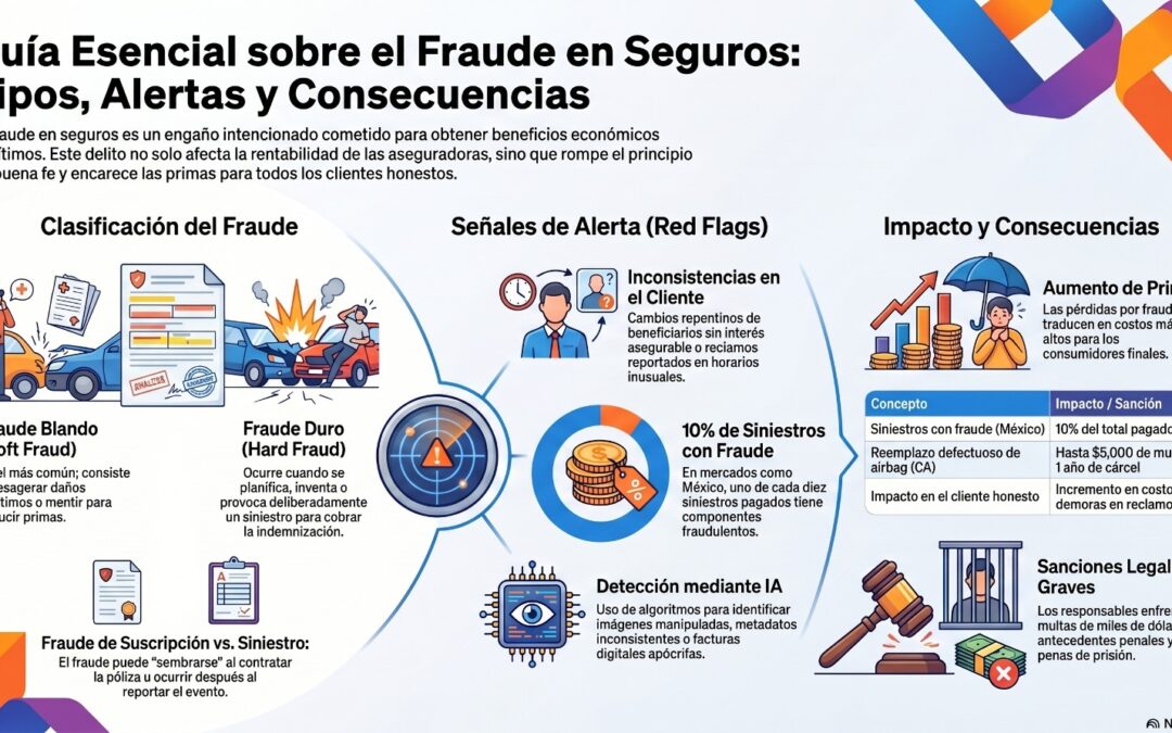 Fraude en Seguros